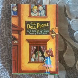 The book: The doll people